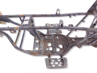 Rama z dokumentami polaris 330 magnum 2005 szwecja