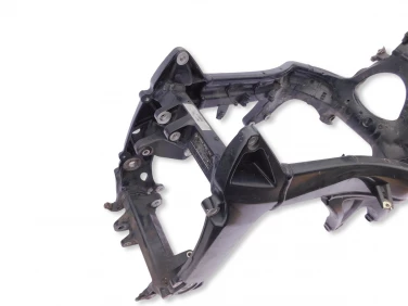 Rama z dokumentami bmw k1200s k12s 2005 niemcy