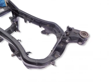 Rama z dokumentami bmw k1200s k12s 2005 niemcy