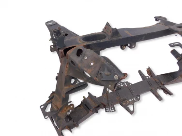 Rama z dokumentami can-am renegade 800 g1 2009 niemcy