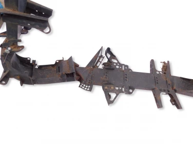 Rama z dokumentami can-am renegade 800 g1 2009 niemcy