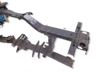 Rama z dokumentami can-am renegade 800 g1 2009 niemcy