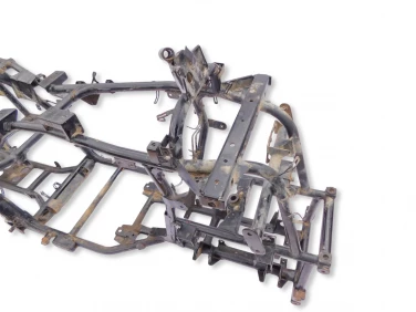 Rama z dokumentami tgb 550 blade 2010 francja