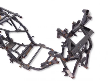 Rama z dokumentami tgb 550 blade 2019 niemcy