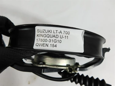 Wentylator chŁodnicy suzuki lt-a 700 kingquad u-11 17800-31g10