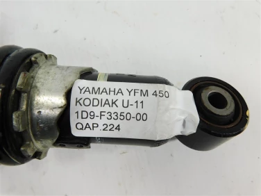 Amor amortyzator przÓd yamaha yfm 450 kodiak u-11 1d9-f3350-00