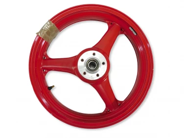 FELGA KOŁO PRZÓD KAWASAKI ZX-9R NINJA 02-03 FELGA PROSTA OK U-11 4107316335G