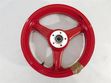 Felga koŁo przÓd kawasaki zx-9r ninja 02-03 felga prosta ok u-11 4107316335g