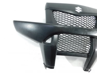 Plastik przÓd gril atrapa suzuki lt-a 700 kingquad u-11 53118-31go