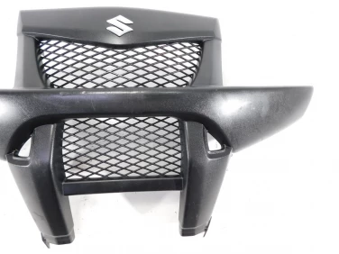 Plastik przÓd gril atrapa suzuki lt-a 700 kingquad u-11 53118-31go