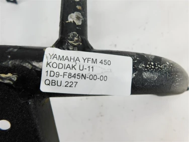 Bumper zderzak rura yamaha yfm 450 kodiak u-11 1d9-f845n-00-00