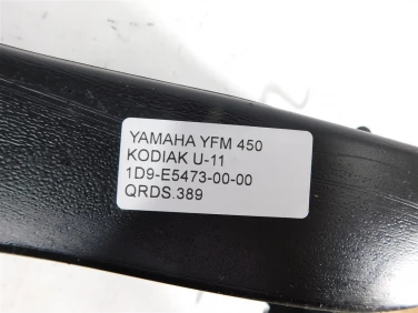 Rura dolot snorkl yamaha yfm 450 kodiak u-11 1d9-e5473-00-00