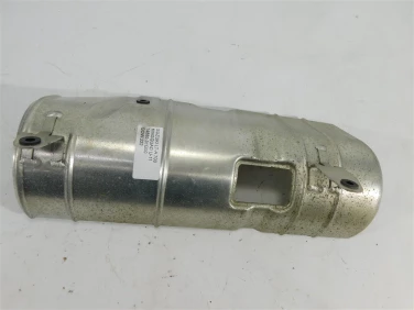 OsŁona tŁumika wydechu suzuki lt-a 700 kingquad u-11 14880-31g00