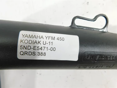 Rura dolot snorkl yamaha yfm 450 kodiak u-11 5nd-e5471-00