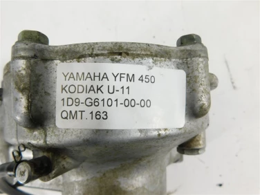 Most dyfer tyŁ yamaha yfm 450 kodiak u-11 1d9-g6101-00-00