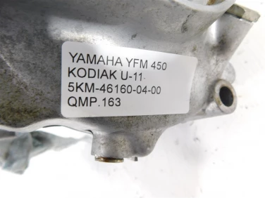Most dyfer przÓd yamaha yfm 450 kodiak u-11 5km-46160-04-00
