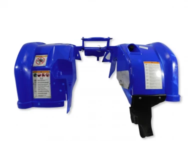 PLASTIK PRZÓD OWIEWKA YAMAHA YFM 450 KODIAK U-12 1D9-F1500-00-00