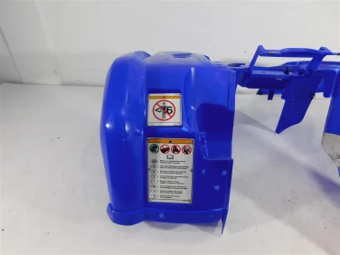 Plastik przÓd owiewka yamaha yfm 450 kodiak u-12 1d9-f1500-00-00