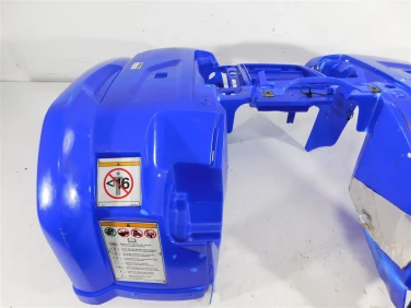 Plastik przÓd owiewka yamaha yfm 450 kodiak u-12 1d9-f1500-00-00