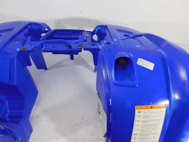 Plastik przÓd owiewka yamaha yfm 450 kodiak u-12 1d9-f1500-00-00