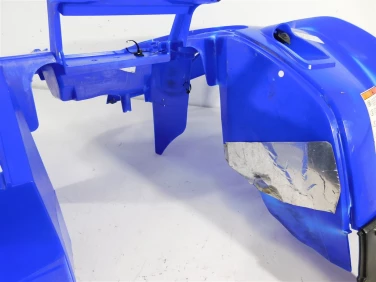 Plastik przÓd owiewka yamaha yfm 450 kodiak u-12 1d9-f1500-00-00