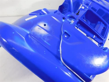 Plastik przÓd owiewka yamaha yfm 450 kodiak u-12 1d9-f1500-00-00