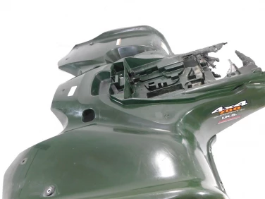 Plastik tyŁ owiewka suzuki lt-a 700 kingquad u-12 63111-31g00-ylg