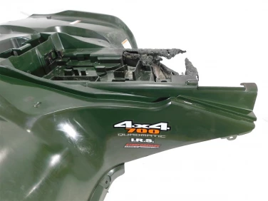 Plastik tyŁ owiewka suzuki lt-a 700 kingquad u-12 63111-31g00-ylg