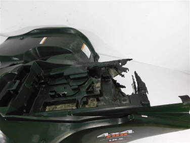 Plastik tyŁ owiewka suzuki lt-a 700 kingquad u-12 63111-31g00-ylg