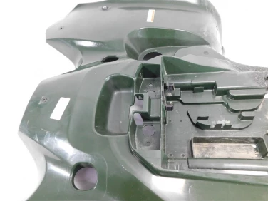 Plastik tyŁ owiewka suzuki lt-a 700 kingquad u-12 63111-31g00-ylg