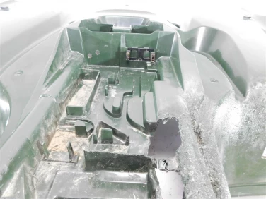 Plastik tyŁ owiewka suzuki lt-a 700 kingquad u-12 63111-31g00-ylg