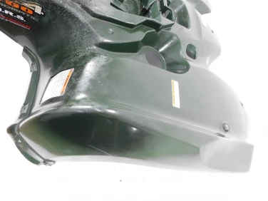 Plastik tyŁ owiewka suzuki lt-a 700 kingquad u-12 63111-31g00-ylg