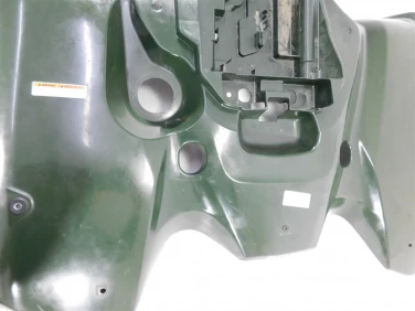 Plastik tyŁ owiewka suzuki lt-a 700 kingquad u-12 63111-31g00-ylg