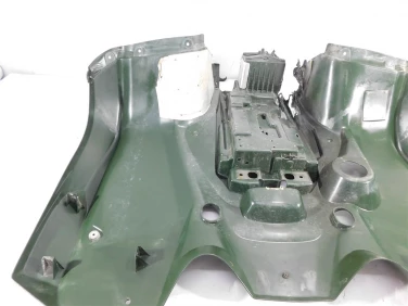 Plastik tyŁ owiewka suzuki lt-a 700 kingquad u-12 63111-31g00-ylg