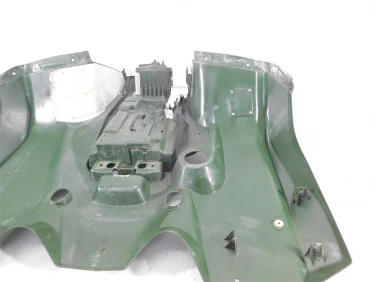 Plastik tyŁ owiewka suzuki lt-a 700 kingquad u-12 63111-31g00-ylg