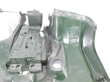 Plastik tyŁ owiewka suzuki lt-a 700 kingquad u-12 63111-31g00-ylg