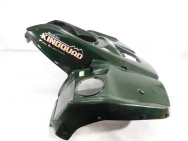 Plastik przÓd owiewka suzuki lt-a 700 kingquad u-12 53111-31g00-ylg
