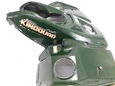 Plastik przÓd owiewka suzuki lt-a 700 kingquad u-12 53111-31g00-ylg