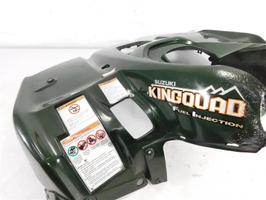 Plastik przÓd owiewka suzuki lt-a 700 kingquad u-12 53111-31g00-ylg