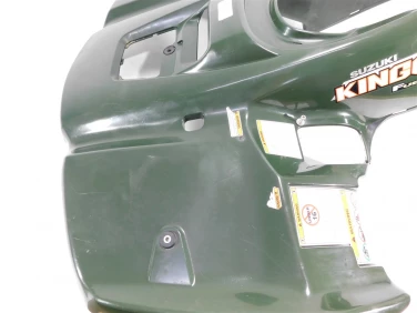 Plastik przÓd owiewka suzuki lt-a 700 kingquad u-12 53111-31g00-ylg