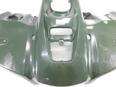Plastik przÓd owiewka suzuki lt-a 700 kingquad u-12 53111-31g00-ylg