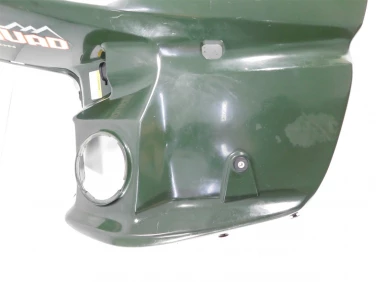 Plastik przÓd owiewka suzuki lt-a 700 kingquad u-12 53111-31g00-ylg