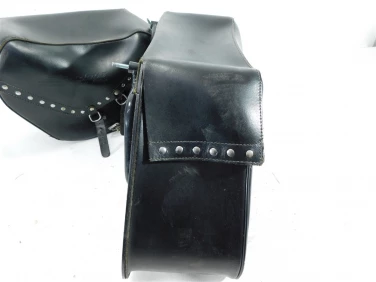 Sakwa skÓrzana kufer honda vt 750 c/c2 shadow rc44 97-03 u-11 + stelaŻe