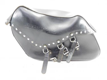 Sakwa skÓrzana kufer honda vt 750 c/c2 shadow rc44 97-03 u-11 + stelaŻe