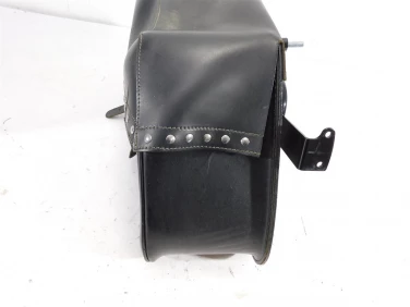 Sakwa skÓrzana kufer honda vt 750 c/c2 shadow rc44 97-03 u-11 + stelaŻe