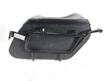 Sakwa skÓrzana kufer honda vt 750 c/c2 shadow rc44 97-03 u-11 + stelaŻe