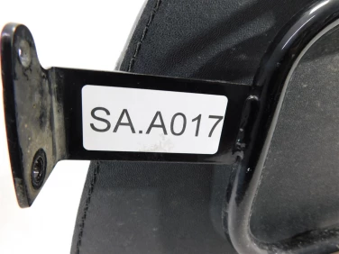 Sakwa skÓrzana kufer honda vt 750 c/c2 shadow rc44 97-03 u-11 + stelaŻe