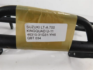BagaŻnik tyŁ suzuki lt-a 700 kingquad u-11 46310-31g31-yh5