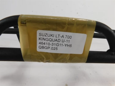 BagaŻnik przÓd suzuki lt-a 700 kingquad u-11 46410-31g11-yh5