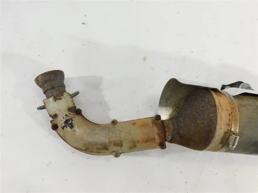 TŁumik wydech yamaha yfm 550 700 grizzly u-11 3b4-14711-00-00